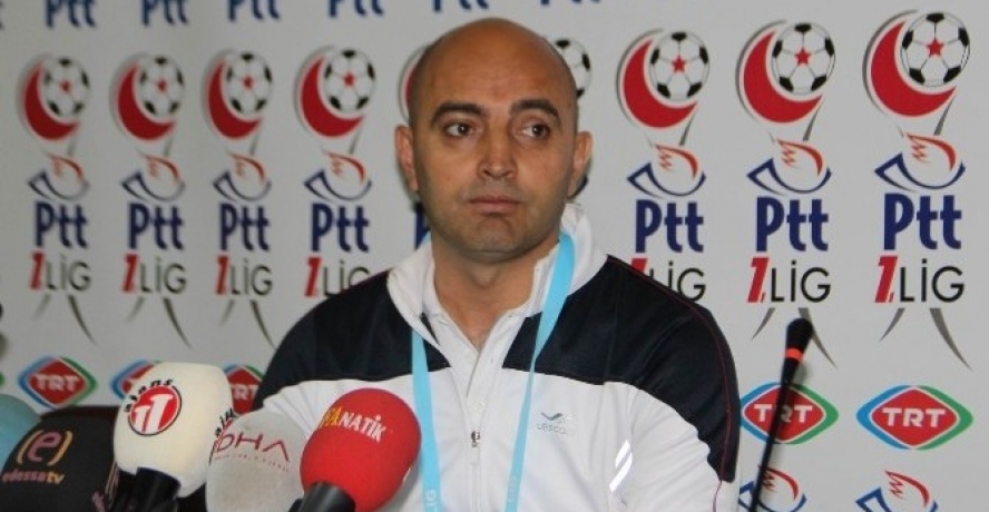 Şanlıurfaspor – KARDEMİR Karabükspor Maçının Ardından