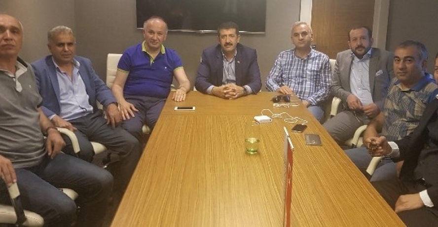 Şanlıurfaspor Hakan Arslan Konusunda Boluspor İle Anlaştı