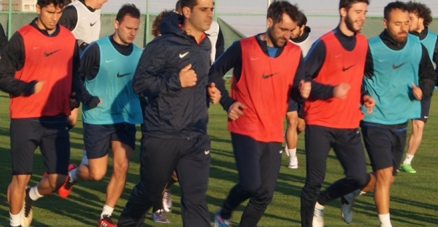 Şanlıurfaspor, Hazırlıklarını Sürdürüyor