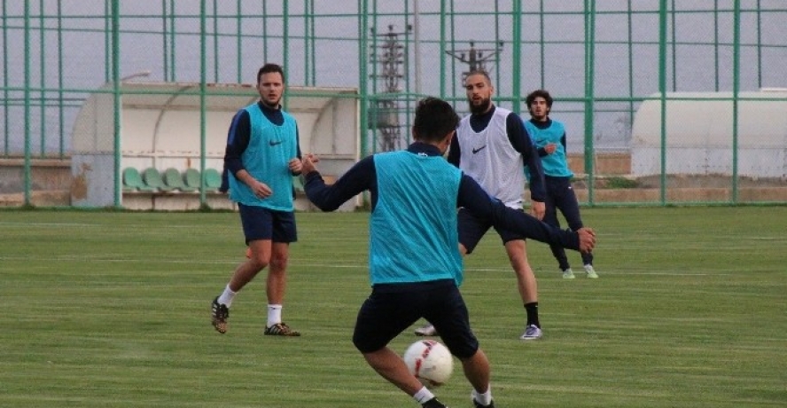 Şanlıurfaspor Milli Maç Arasını İyi Değerlendirmek İstiyor