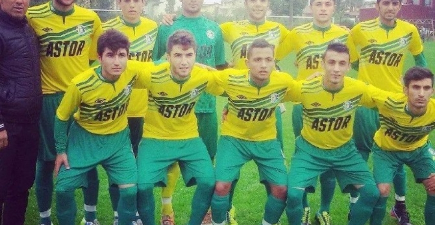 Şanlıurfaspor U21’den 3 Oyuncuyla Sözleşme İmzaladı