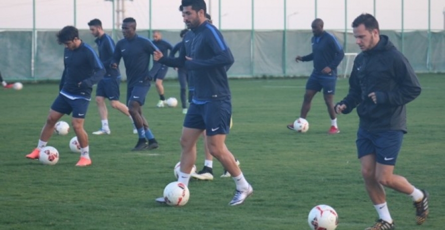 Şanlıurfaspor’da Hedef İkide İki Yapmak