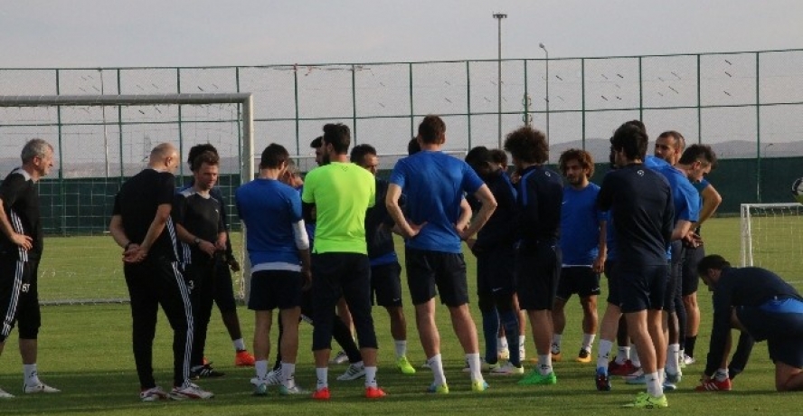Şanlıurfaspor’da Nefesler Tutuldu