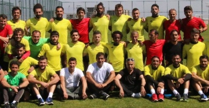 Şanlıurfaspor’da kamp sona erdi
