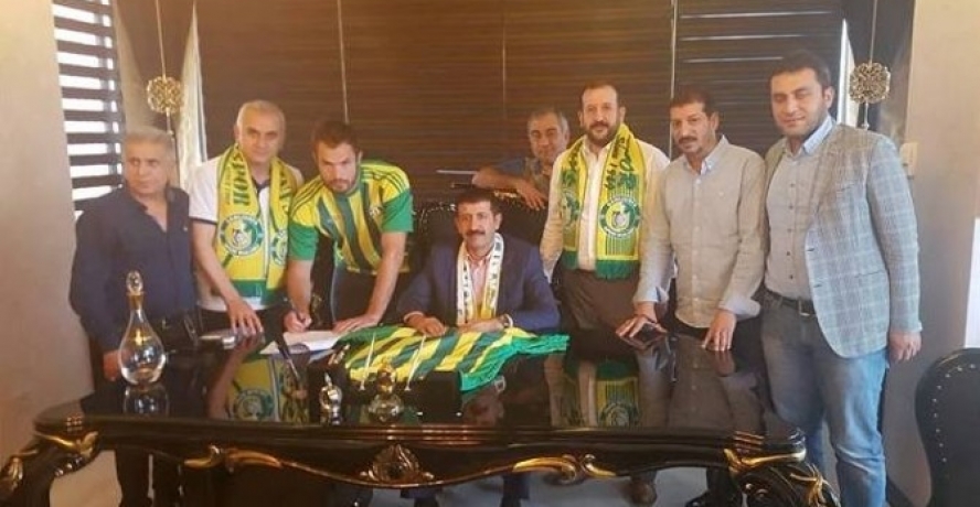 Şanlıurfaspor’un kalesi ilk defa bir yabancıya emanet