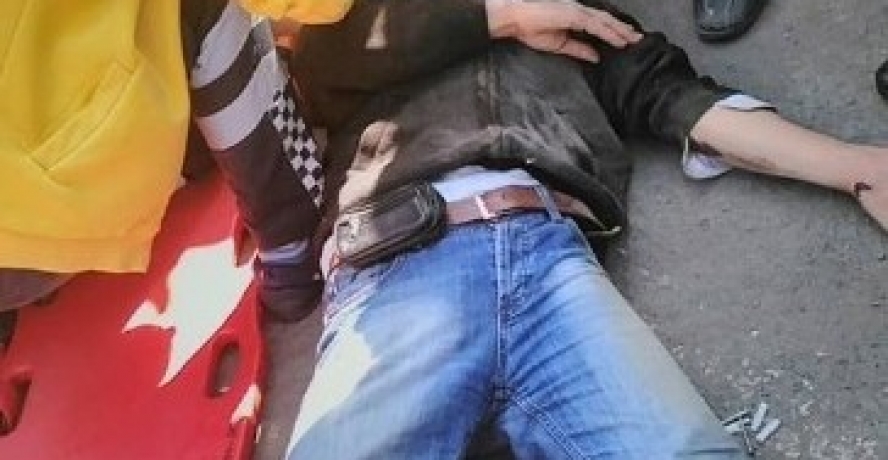 Siverek’te Trafik Kazası: 1 Yaralı