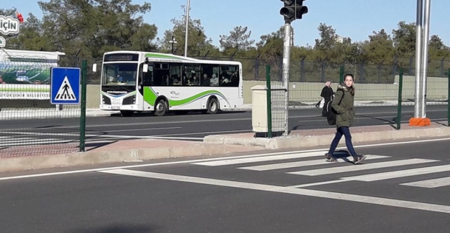 Üst geçit can kaybı olunca mı yapılacak?